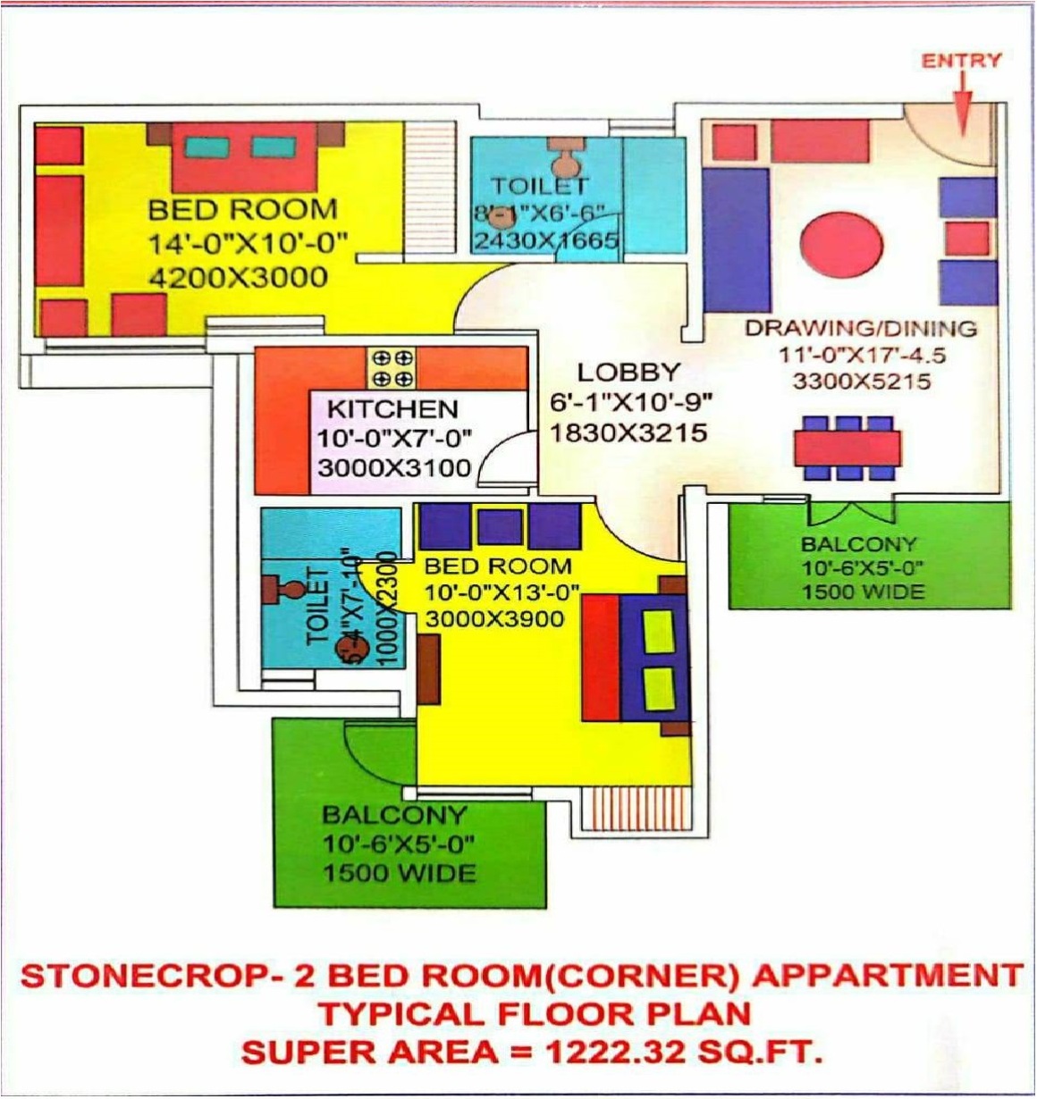 Bedroom